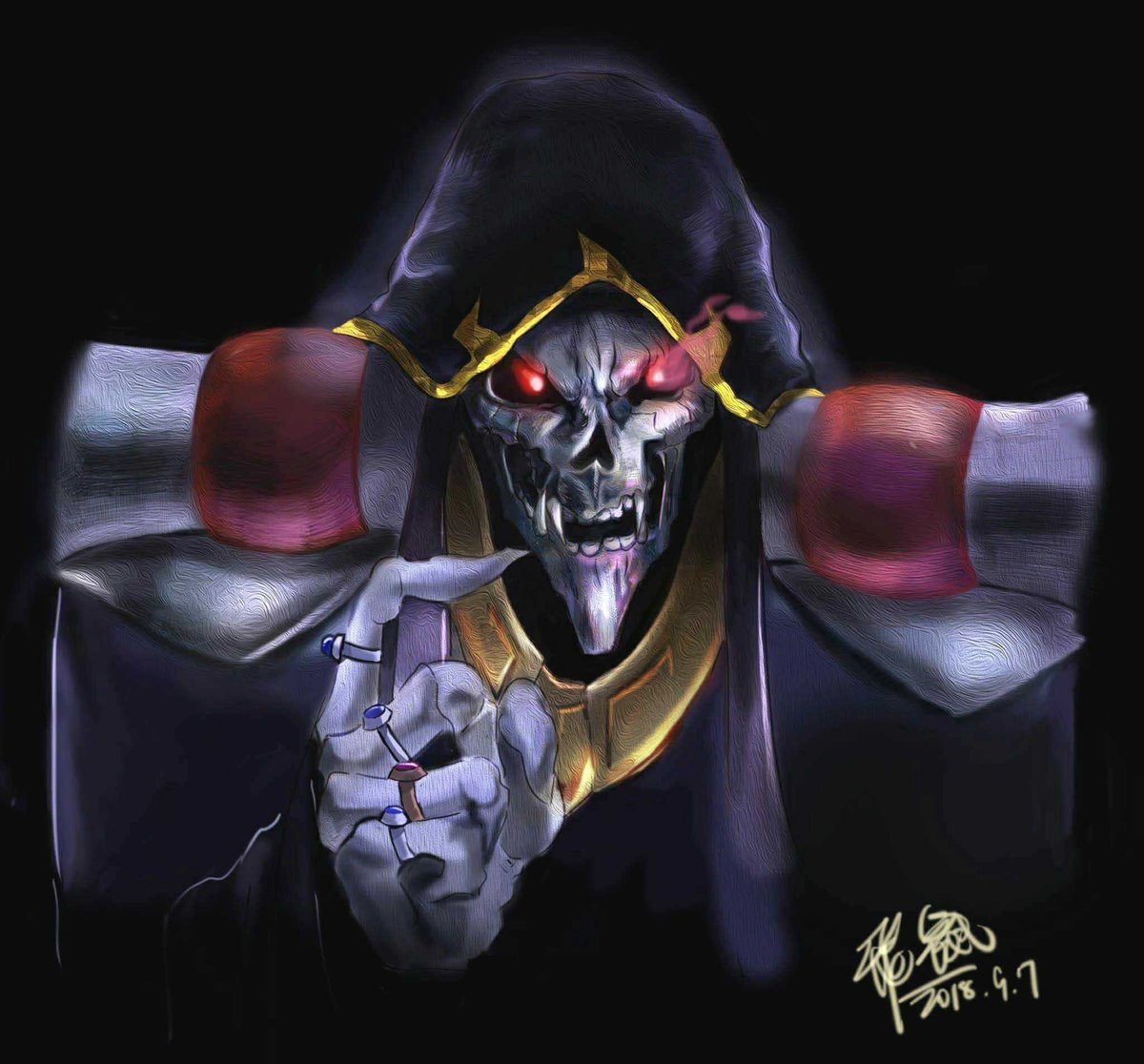 Is Ainz Ooal Gown Stronger Than Nobara Kugisaki In Battle?